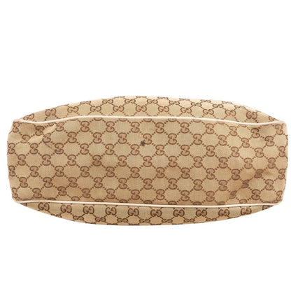 Gucci Monogram GG Canvas Sukey Tote Shoulder Bag