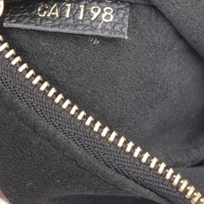 Louis Vuitton Saint-Placide Python Shoulder Bag