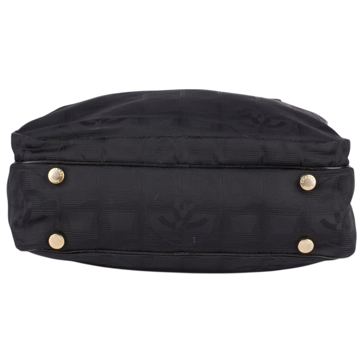 Chanel Mini Travel Line Handbag