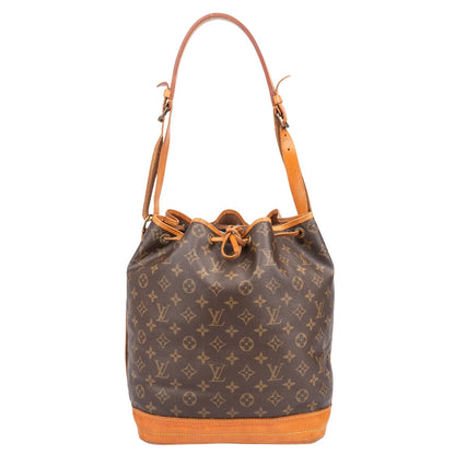 Louis Vuitton Canvas Monogram Sac Noe Grande