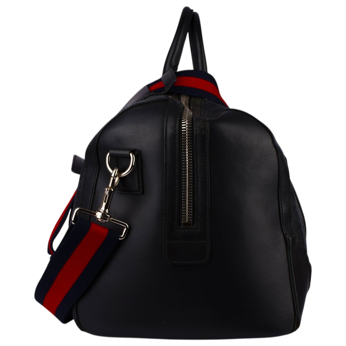 Gucci GG Monogram Duffle Bag