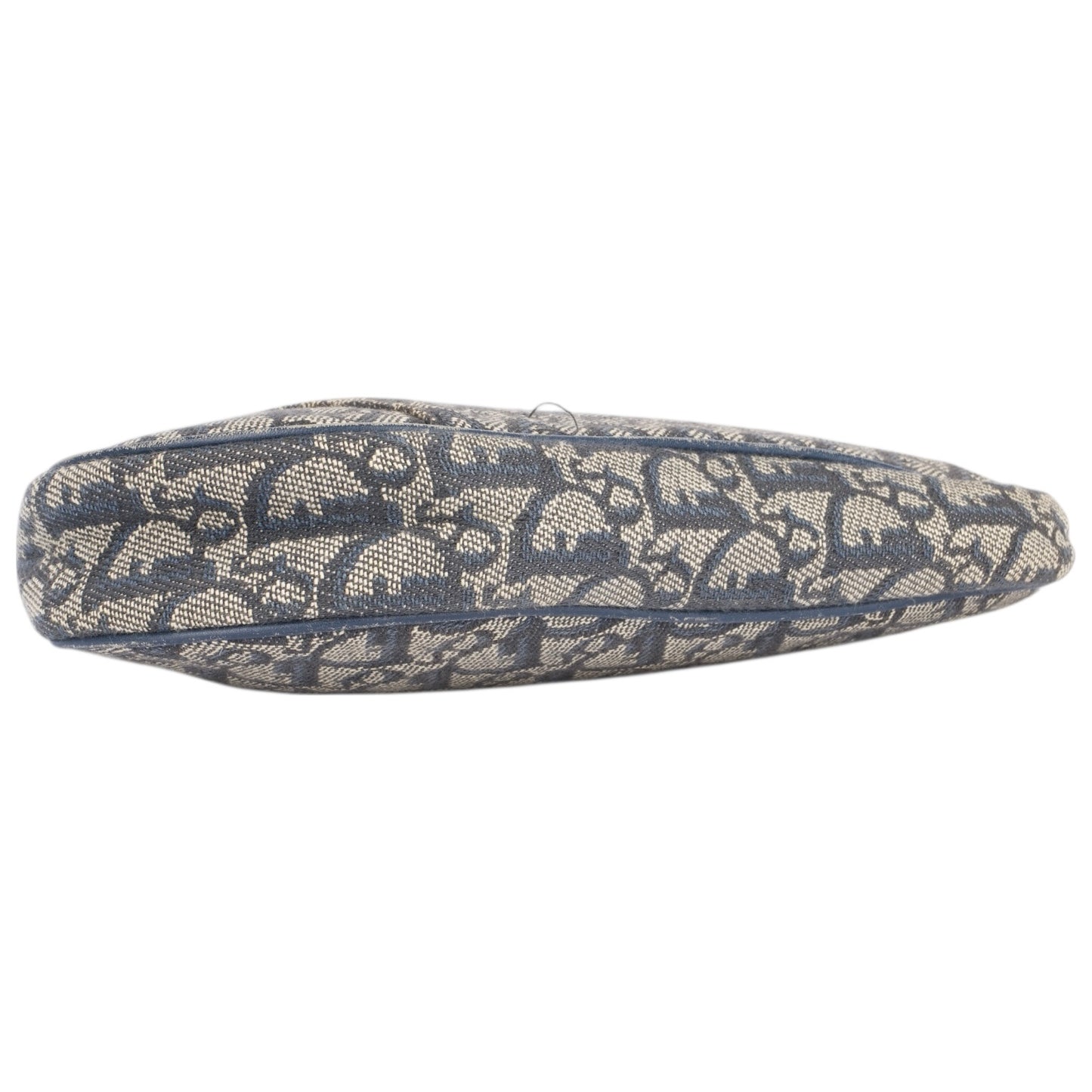 Christian Dior Monogram Saddle Bag