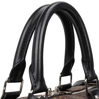 Louis Vuitton Monogram Macassar Keepall 45 Shoulder Travel Bag