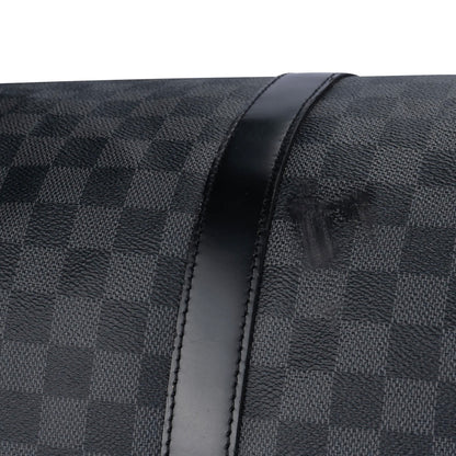 Louis Vuitton Graphit
Damier Ebene Keepall 55
Bandouliere