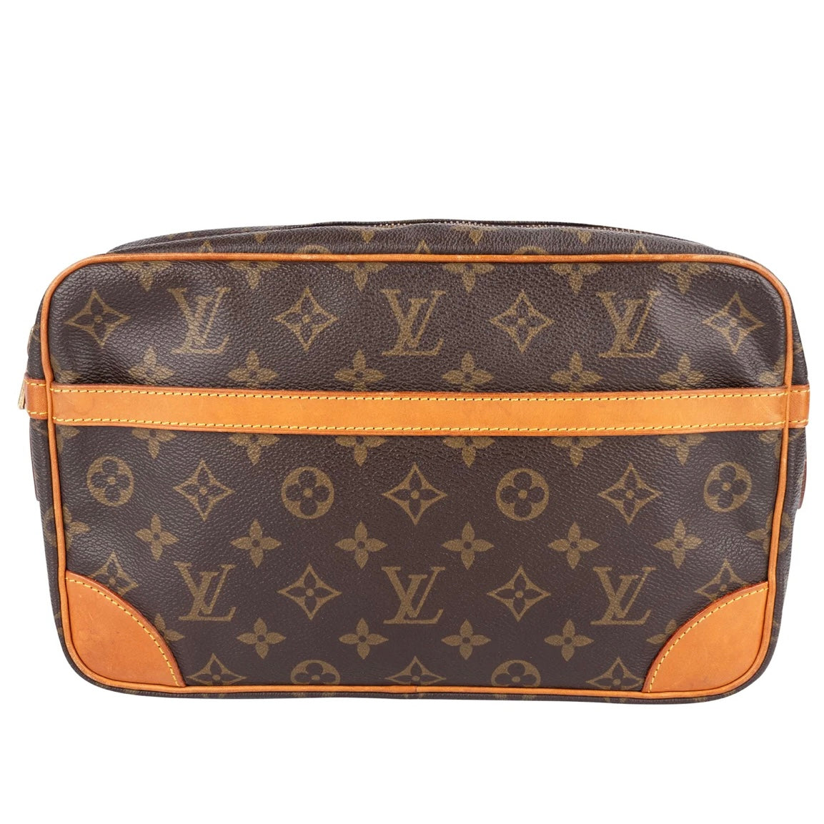 Louis Vuitton Monogram Canvas Compiegne 28 Clutch