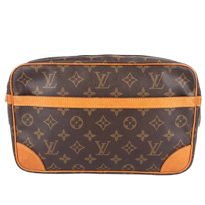 Louis Vuitton Monogram Canvas Compiegne 28 Clutch