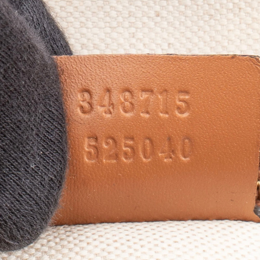Gucci Denim Craft
Handbag