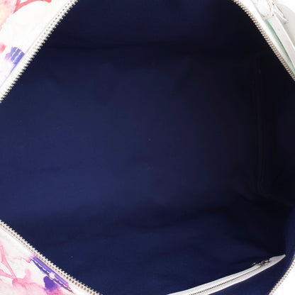 Louis Vuitton Canvas Monogram Limited Watercolor Keepall 50 Bandouliere