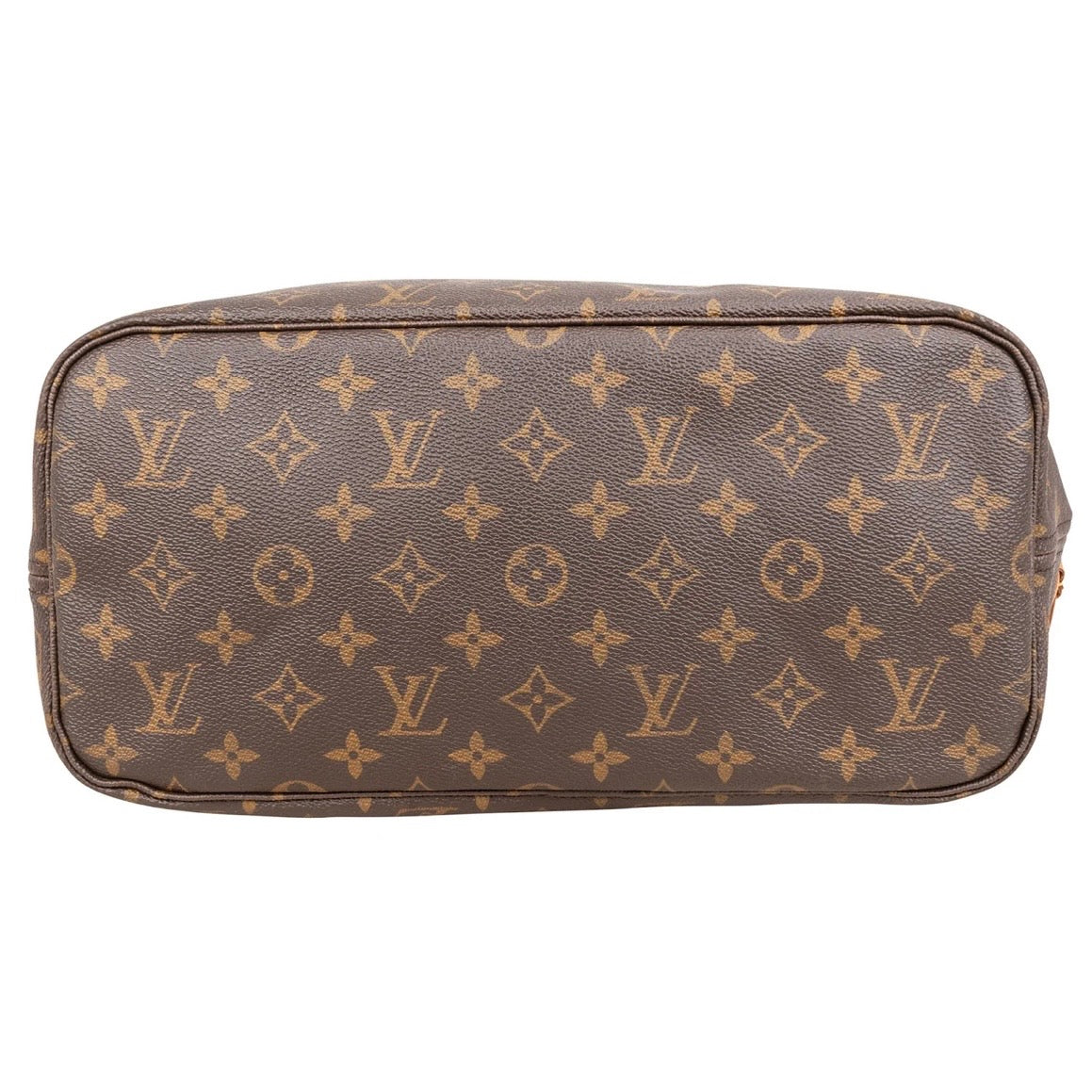 Louis Vuitton Monogram Canvas Neverfull MM Shoulder Bag