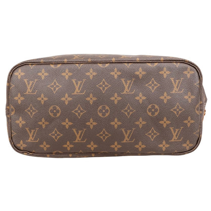 Louis Vuitton Monogram Canvas Neverfull MM Shoulder Bag