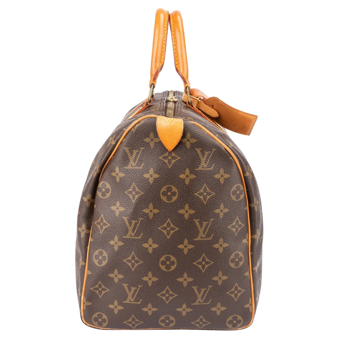 Louis Vuitton Canvas Monogram Keepall 45