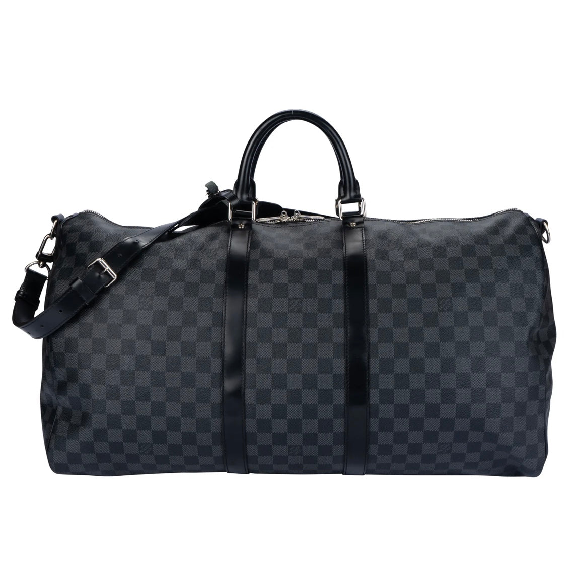 Louis Vuitton Graphit
Damier Ebene Keepall 55
Bandouliere