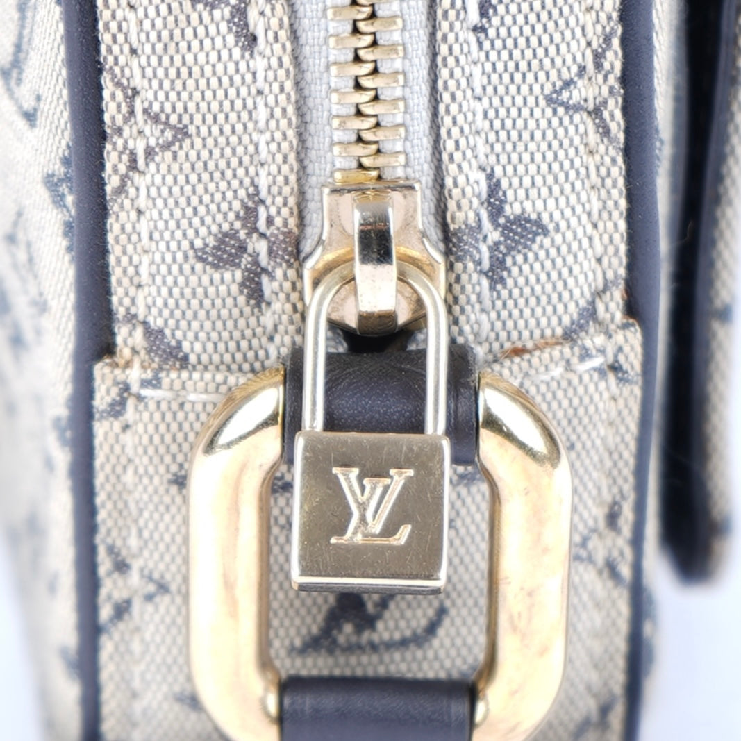 Louis Vuitton Mini Lin Crossbody Bag