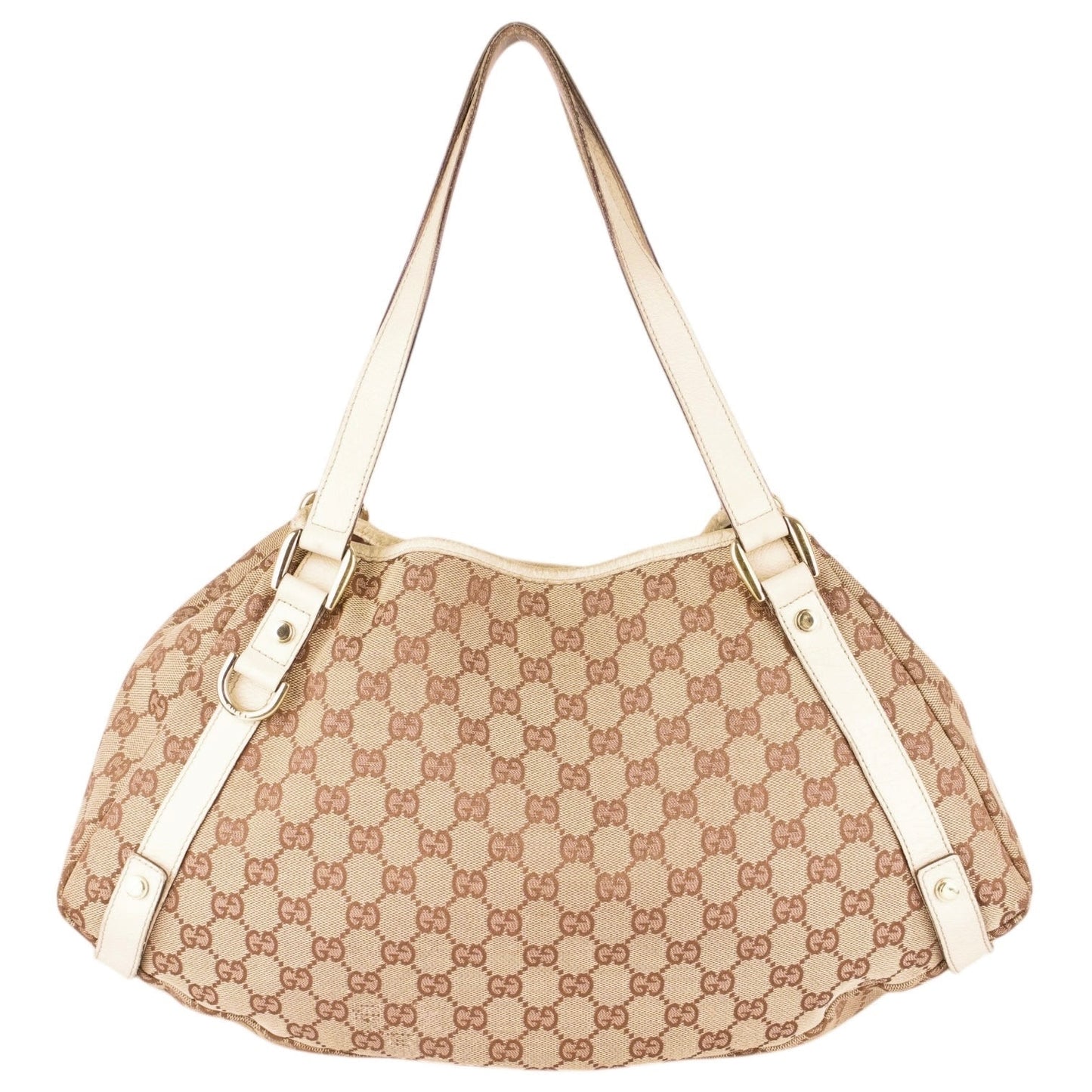 Gucci GG Monogram Shoulder Bag