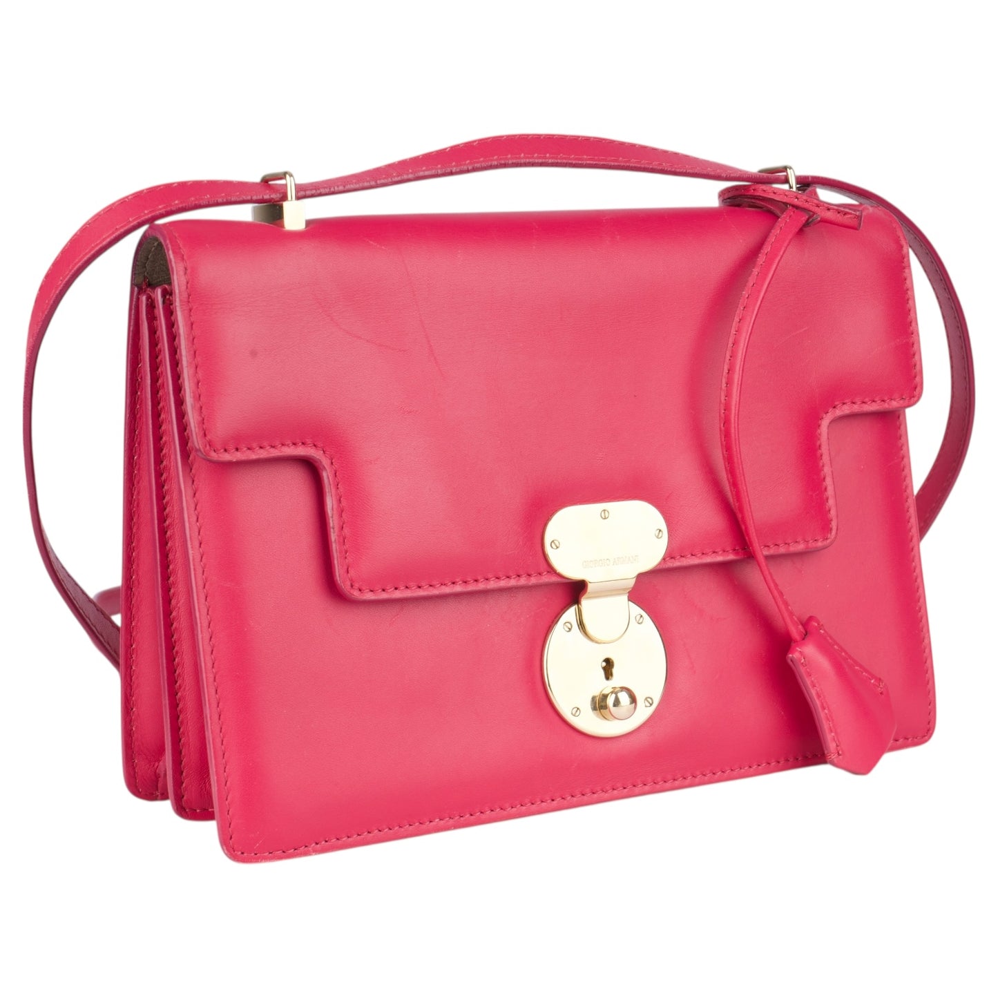 Giorgio Armani Two-Way Shoulder Bag