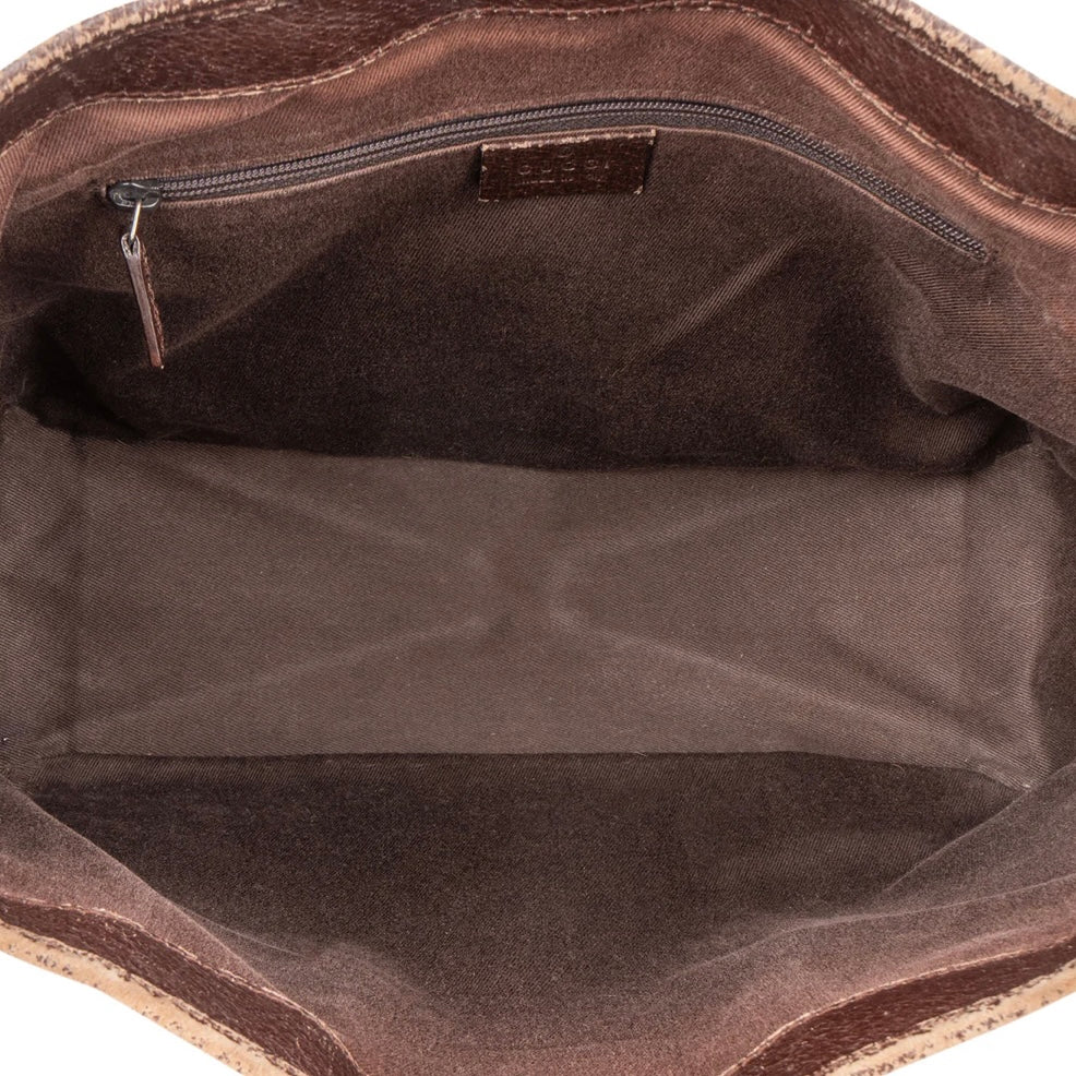 Gucci GG Monogram Handbag