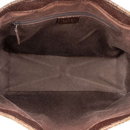 Gucci GG Monogram Handbag