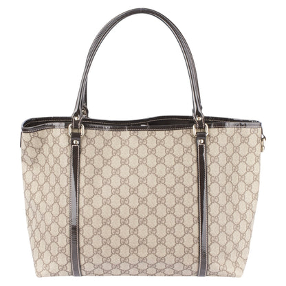 Gucci GG Monogram Supreme Handbag