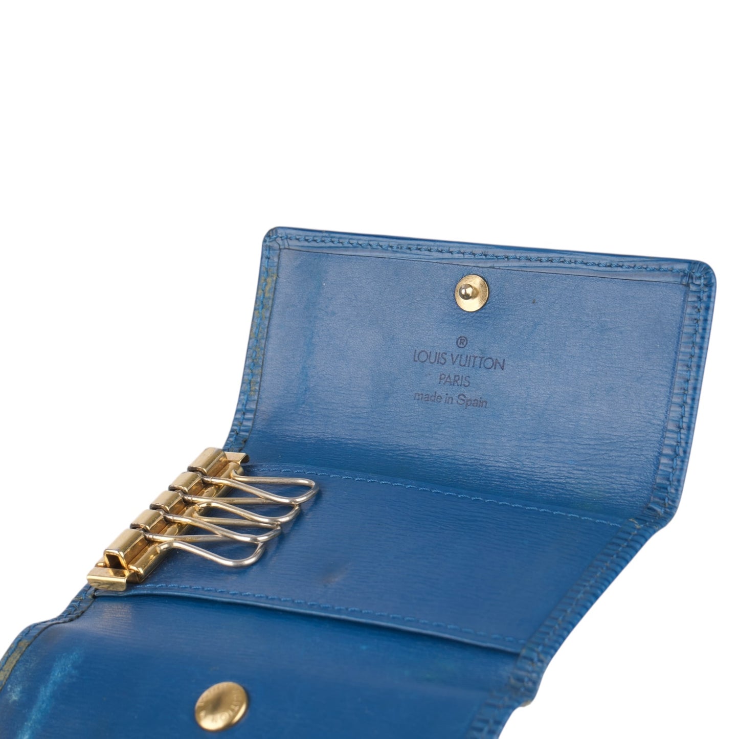 Louis Vuitton Epi Leather Keyholder