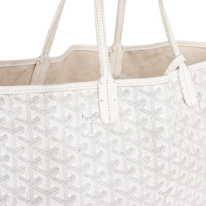 Goyard Goyardine Saint Louis PM Shopper Bag