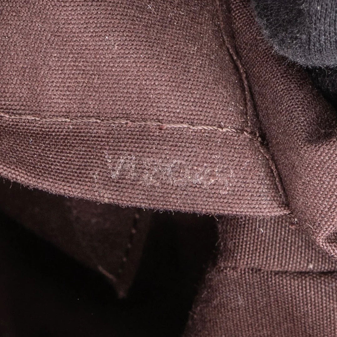 Louis Vuitton Monogram Vernis Melrose Avenue Handbag