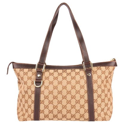 Gucci GG Monogram Abbey Handbag