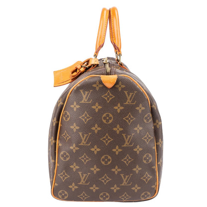 Louis Vuitton Canvas Monogram Keepall 45