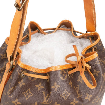 Louis Vuitton Monogram Canvas Sac Noé Grande Shoulder Bag