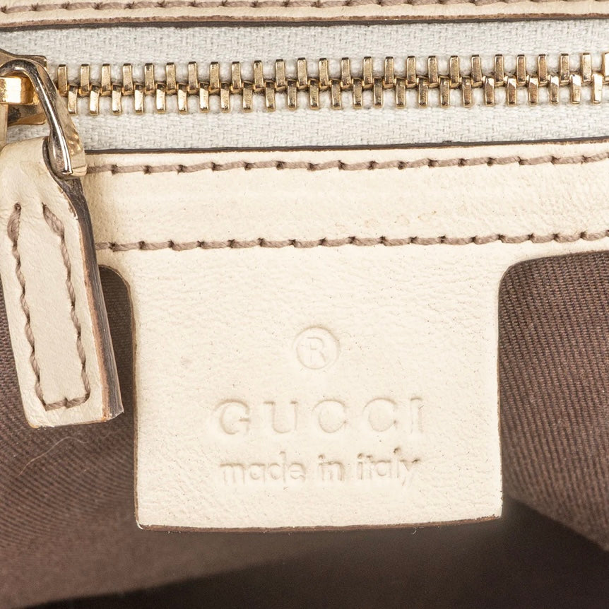 Gucci GG Monongram Pelham Handbag