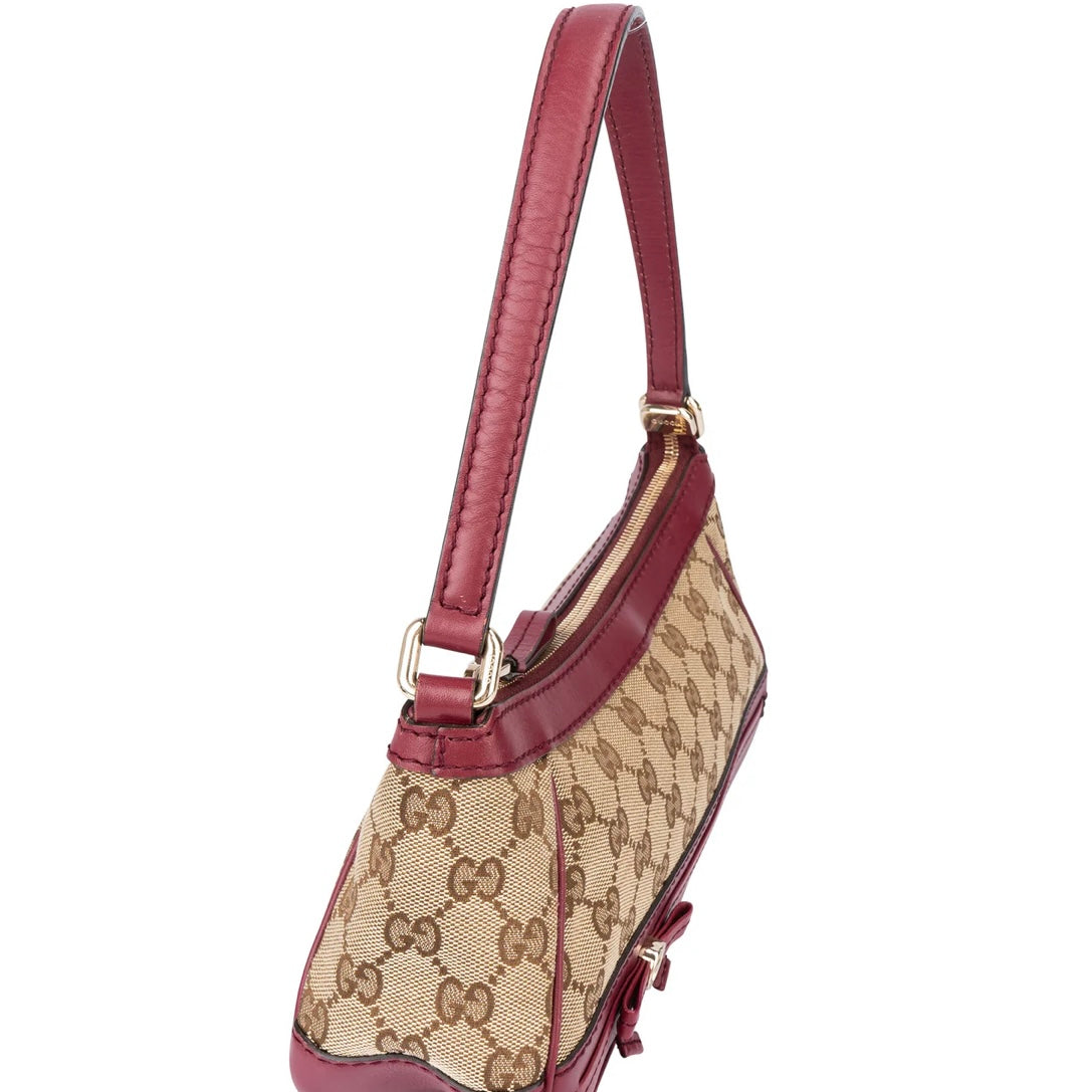 Gucci GG Monogram Princy Shoulder Bag