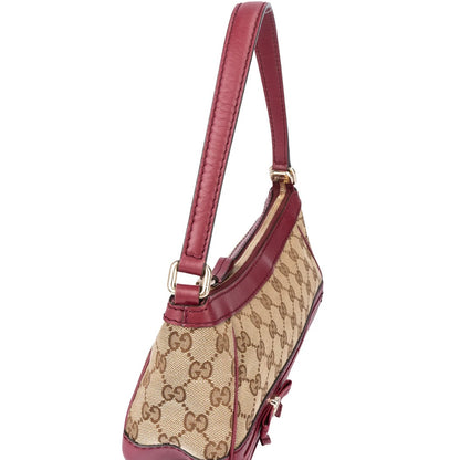 Gucci GG Monogram Princy Shoulder Bag