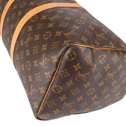 Louis Vuitton Monogram Canvas Keepall 45 Travel Bag