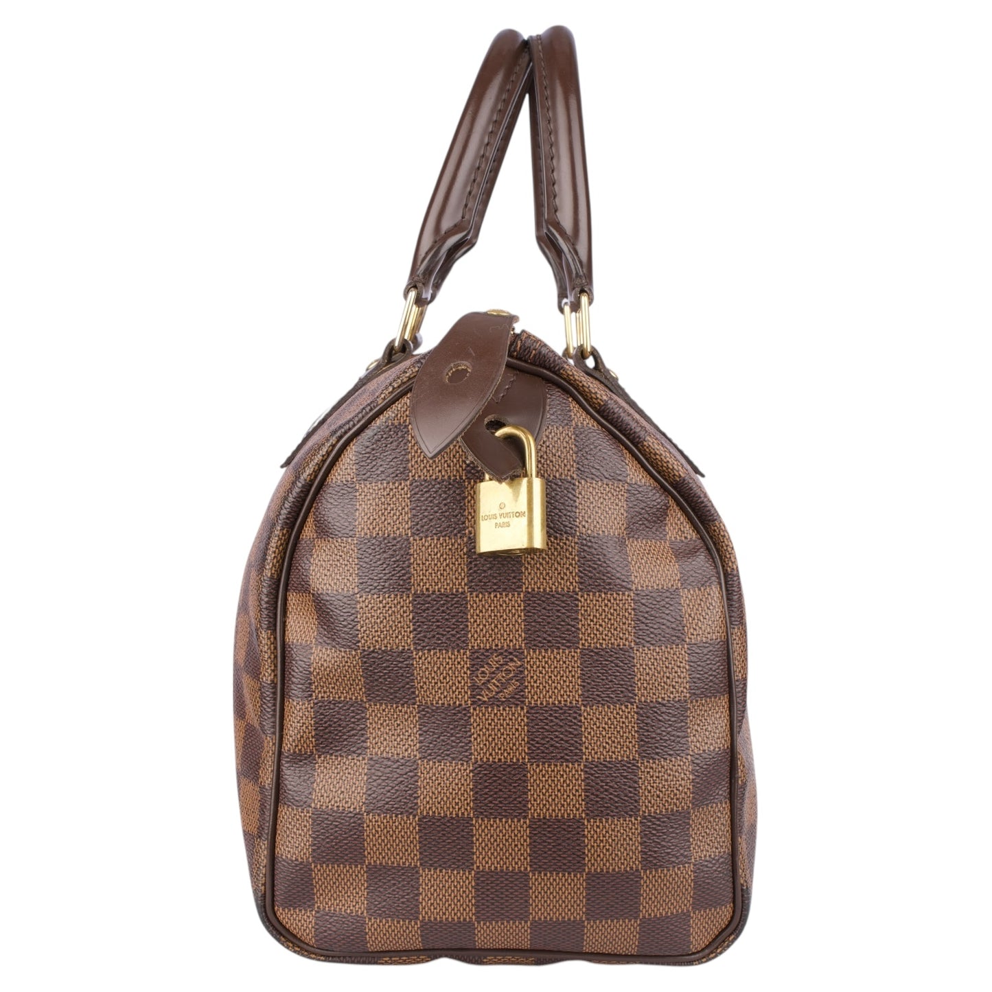 Louis Vuitton Damier Ebene Speedy 25
