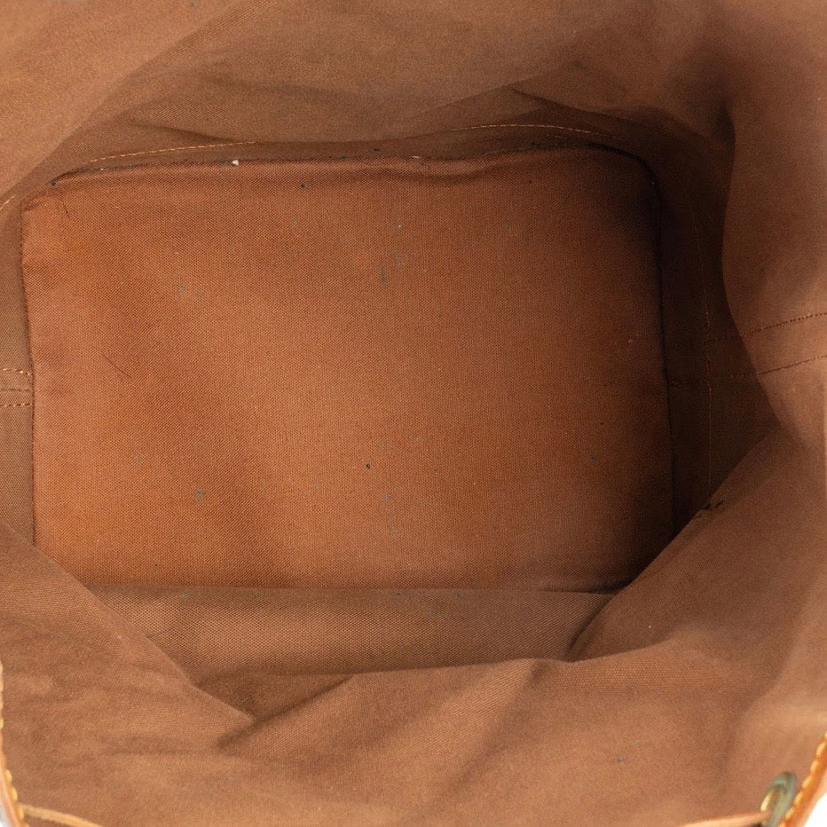 Louis Vuitton Monogram Canvas Sac Noé Grande Shoulder Bag