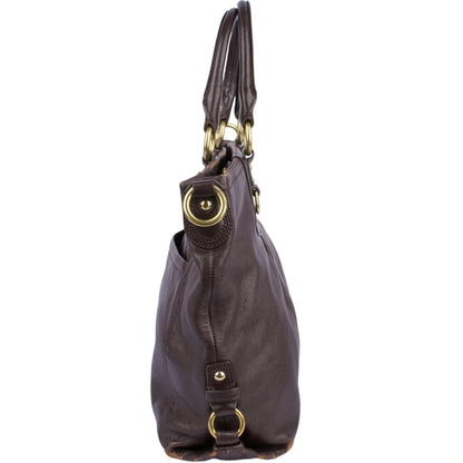 Coach Leather Handbag