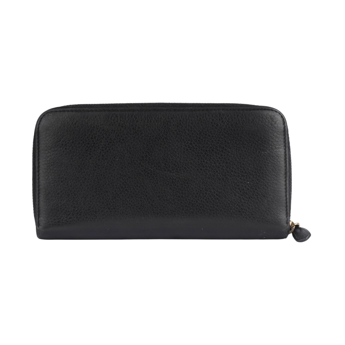 Prada Soft Leather Long Wallet