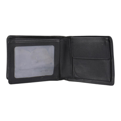 Louis Vuitton Saffiano Leather Wallet