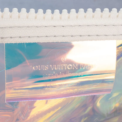 Louis Vuitton Transparent Prism By Virgil Abloh Keepall Bandouliere 50