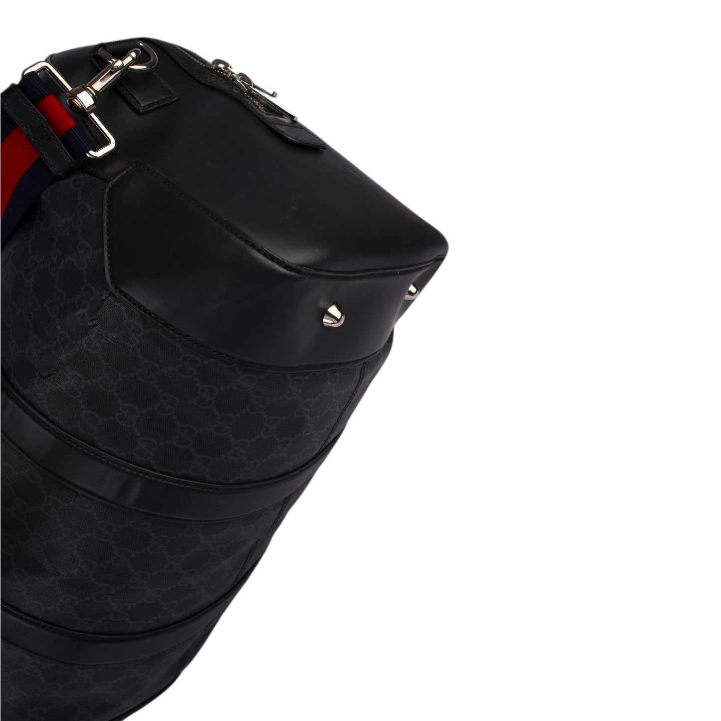 Gucci GG Monogram Duffle Bag