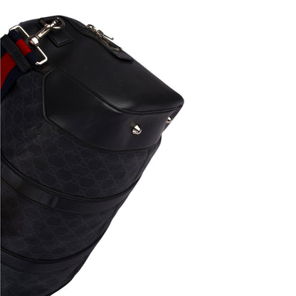 Gucci GG Monogram Duffle Bag