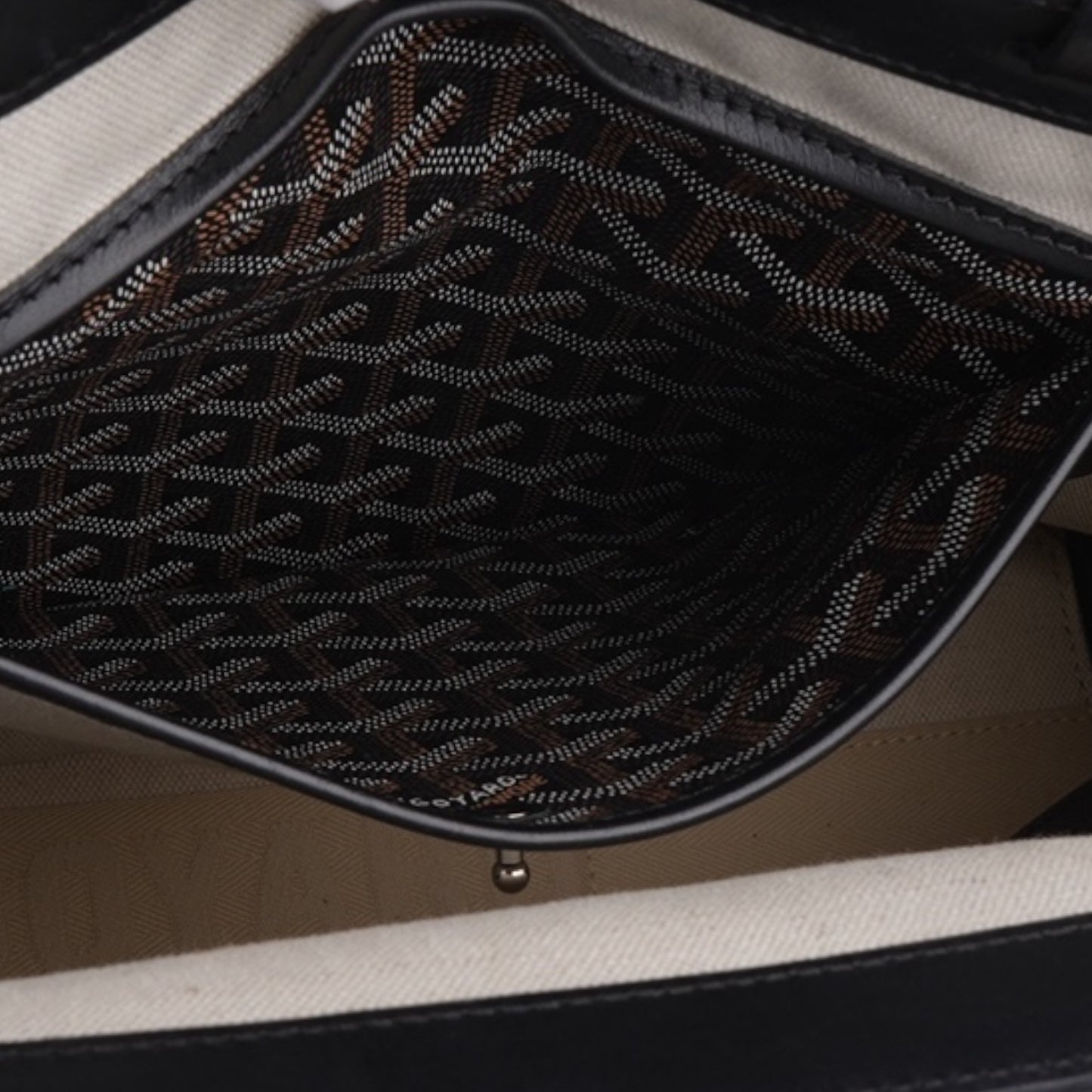 Goyard Belchas PM Tote Bag