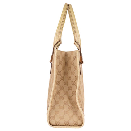 Gucci GG Monogram Handbag