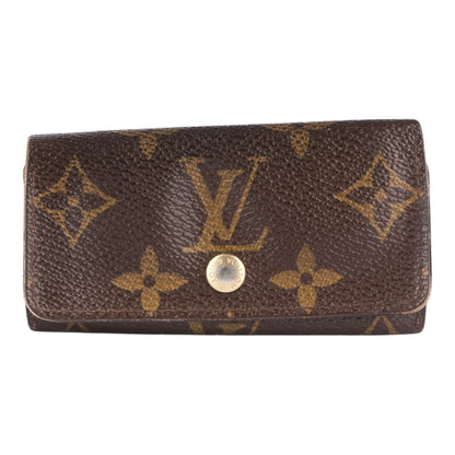 Louis Vuitton Canvas Monogram Keyholder