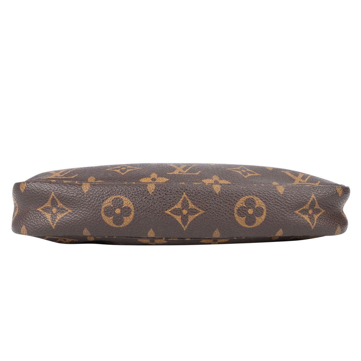 Louis Vuitton Canvas Monogram Pochette Accessory Handbag