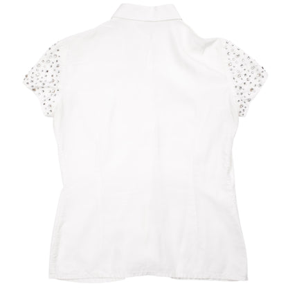 Gianni Versace Top, Unique Sample (42)