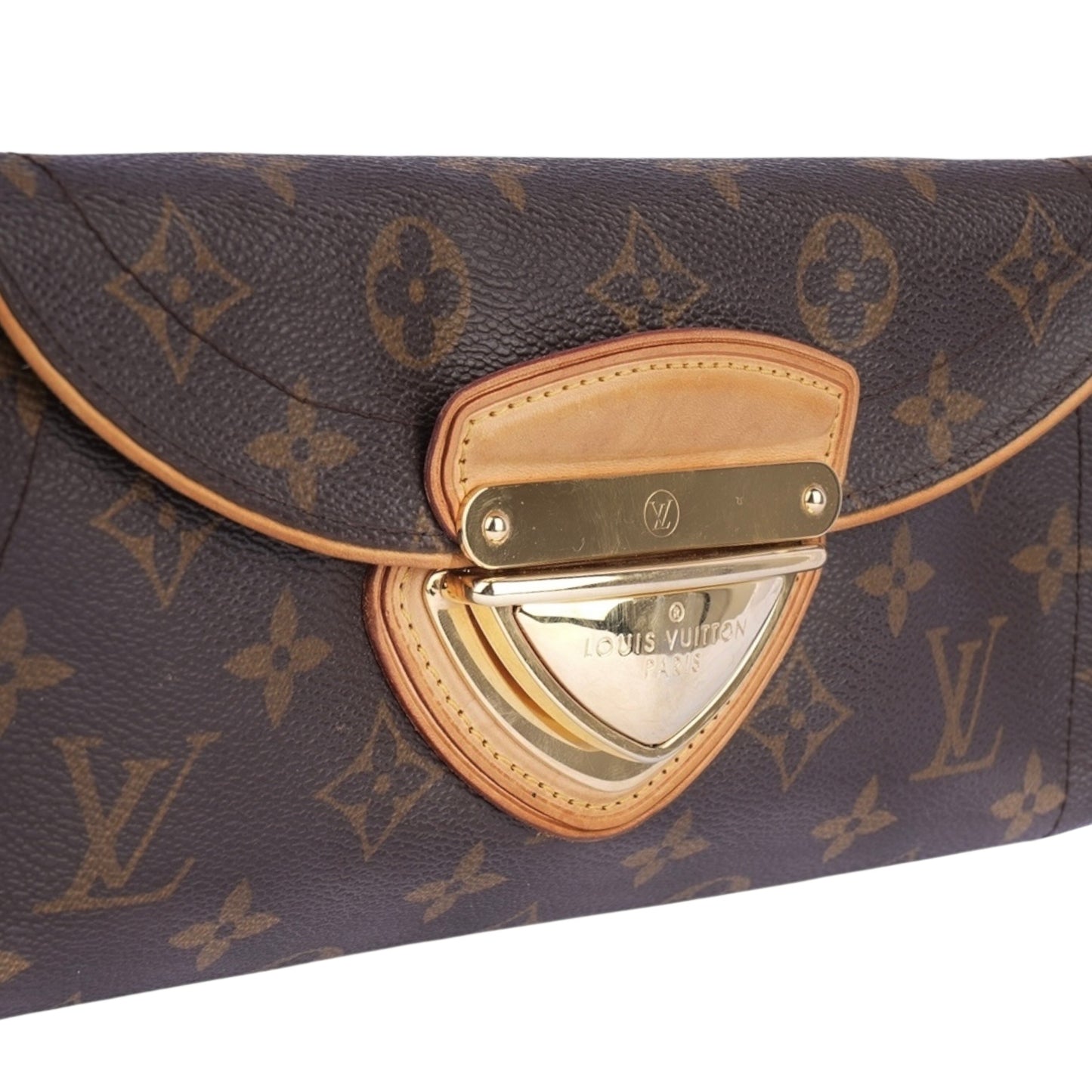 Louis Vuitton Canvas Monogram Beverly Pochette