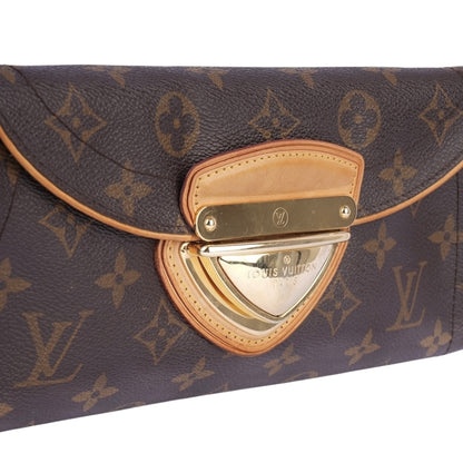 Louis Vuitton Canvas Monogram Beverly Pochette