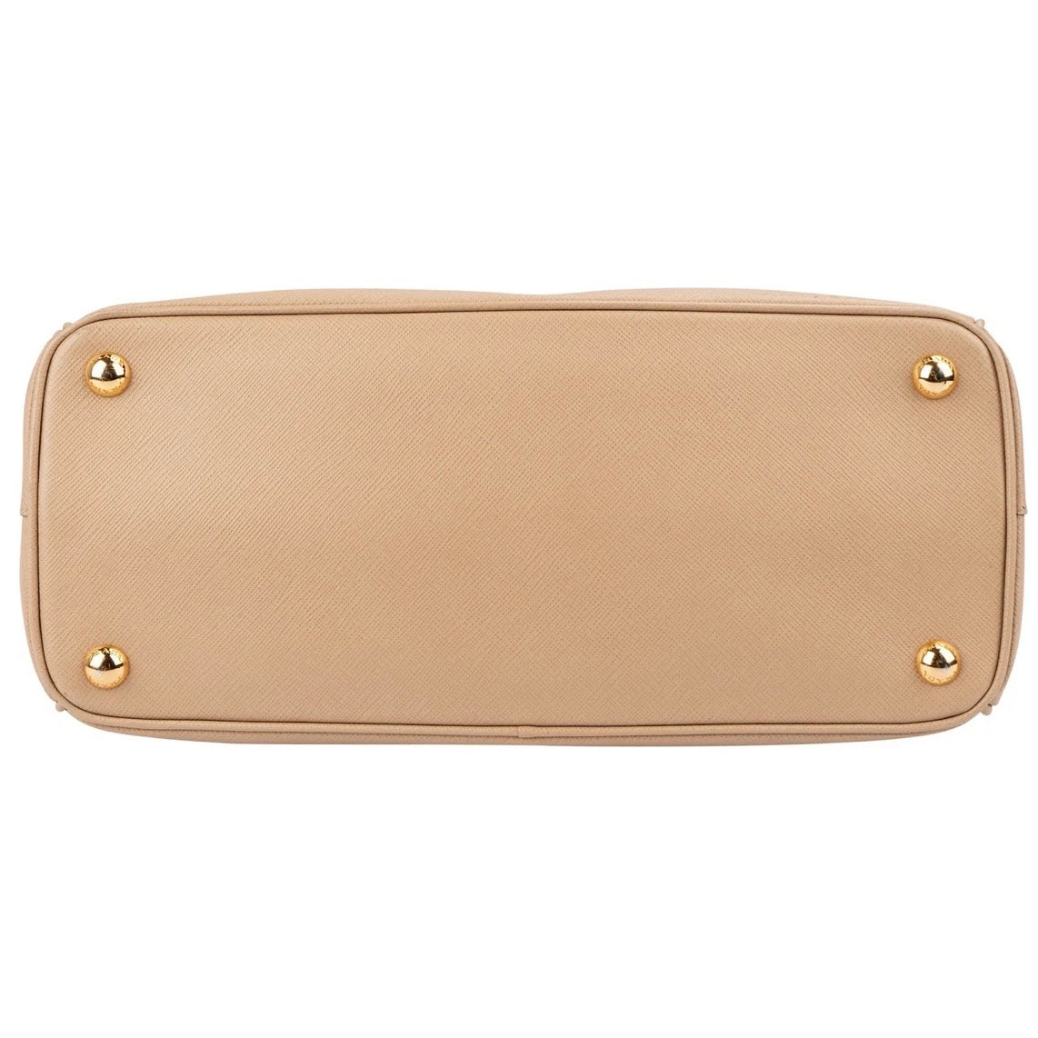 Prada Beige Saffiano
Leather Galleria Handbag
