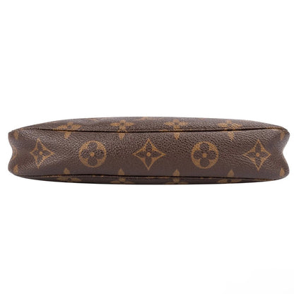 Louis Vuitton Monogram Canvas Pochette Accessoires Handbag