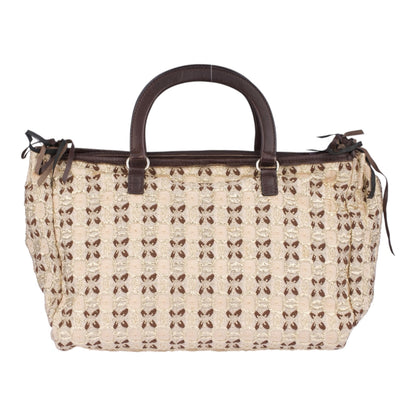 Prada Bow Cloquet Handbag